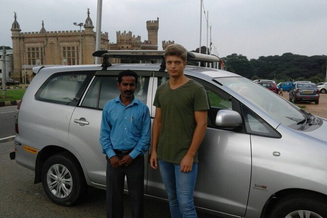 Bangalore Highlights Full Day Private City Tour