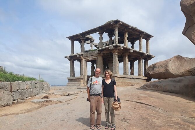 Bangalore to Hampi