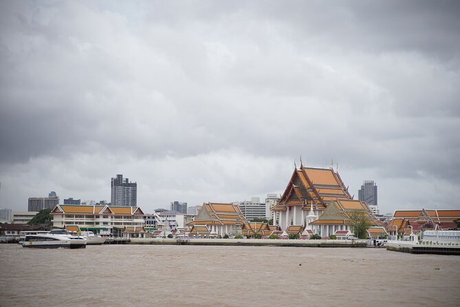 Bangkok : 2 Hours Rice Barge River Cruise Bangkok Tour - Tour Overview
