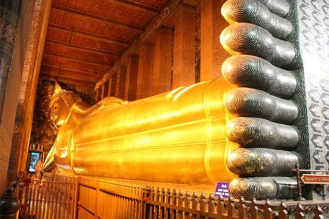 Bangkok City Tour (Golden + Reclining + Marble Buddha)+ Hotel Pick up & Drop off