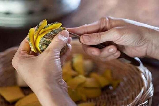 Bangkok Damnern Saduak Floating Market, Thai Cultural Workshop & Organic Village