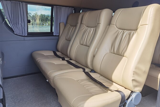 Bangkok DonMueang Airport Private Transfer To City Or To Airport