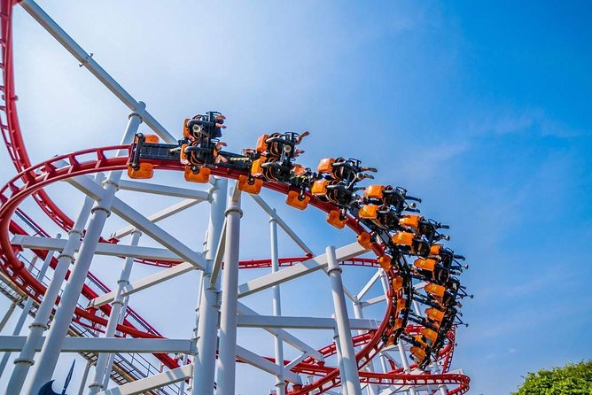 Bangkok Dream World & Snow Town Theme Park Admission Ticket (SHA Plus) - Overview