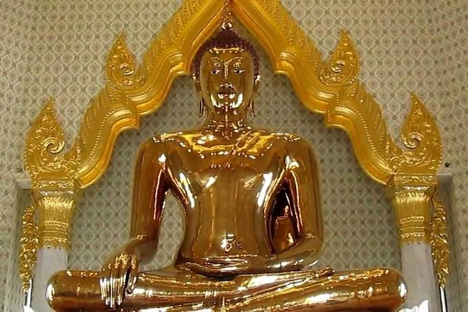 Bangkok Landmark Full Day Tour