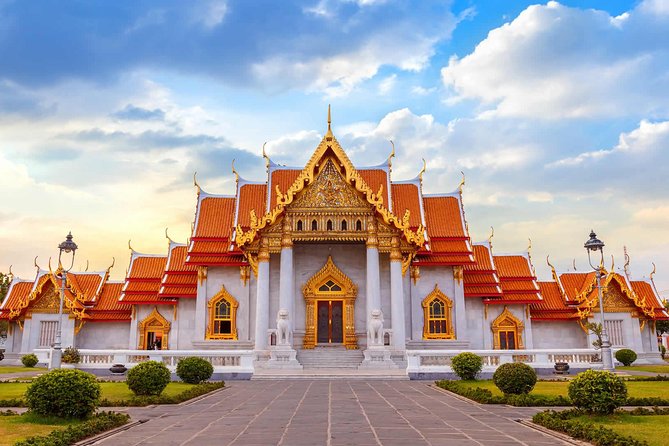 Bangkok Landmark Shore Excursion From Laem Chabang Port - Tour Overview and Highlights