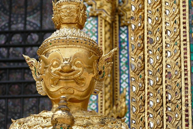 Bangkok Landmark Temples- TOP 5 Temples That You MUST Go - Overview of the Tour Package