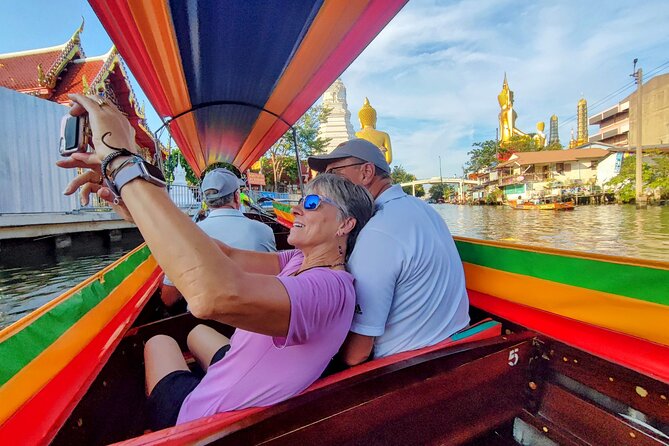 Bangkok Off-The-Beaten-Track Experience