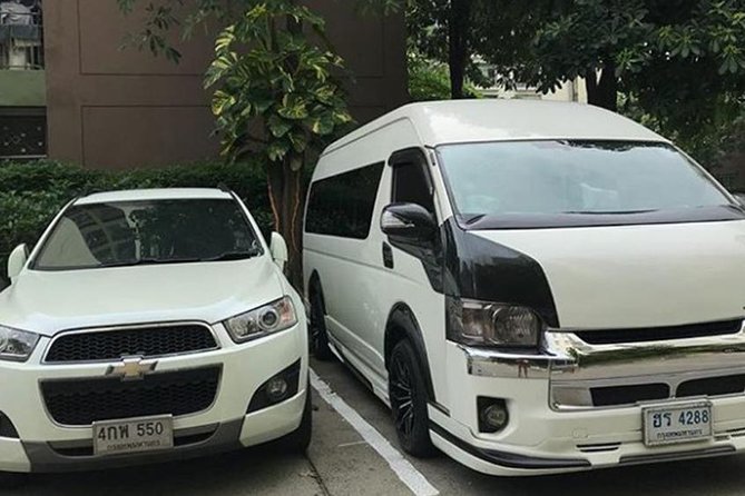 Bangkok Private Car Rental With English Speaking Driver - Meeting and Pickup