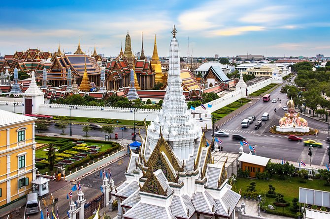 Bangkok Safari - Bangkok City Walking Tour (Minimum 2 Persons) - Tour Features