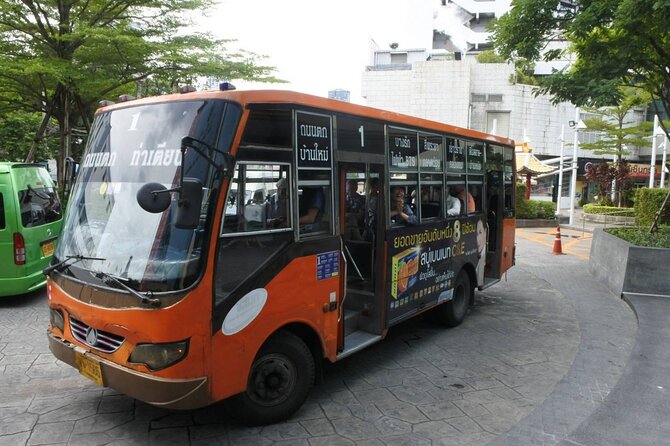 Bangkok Safari: Grand Palace and Temple Review - Tour Overview
