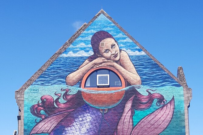 Bangor Street Art Walking Tour