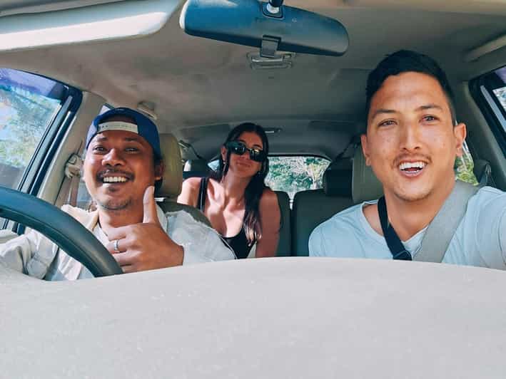 Bangsal Harbour to South Lombok Private Transfer - Transfer Service Details