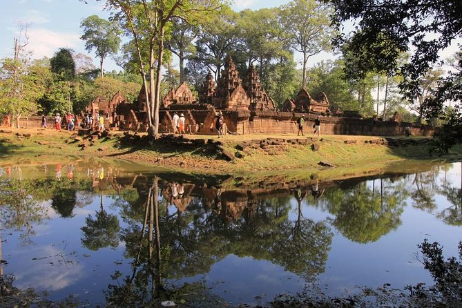 Banteay Srei Temple Tour Review