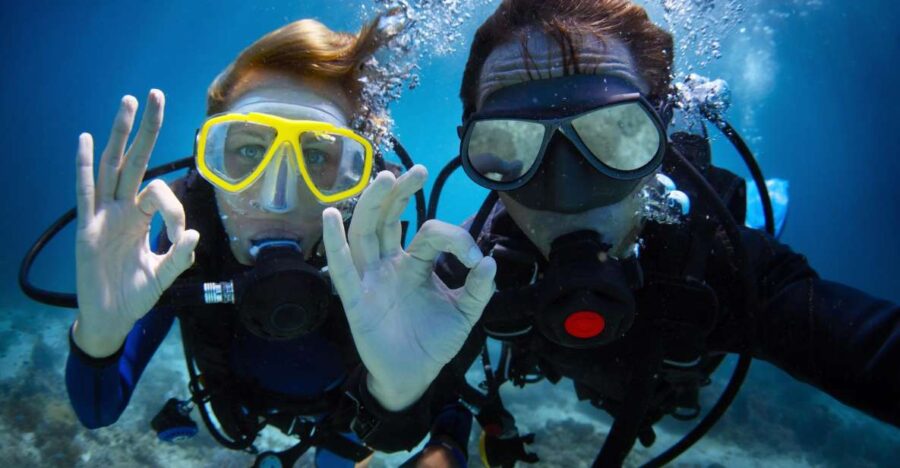 2 Best Scuba Diving Experiences In Polignano A Mare