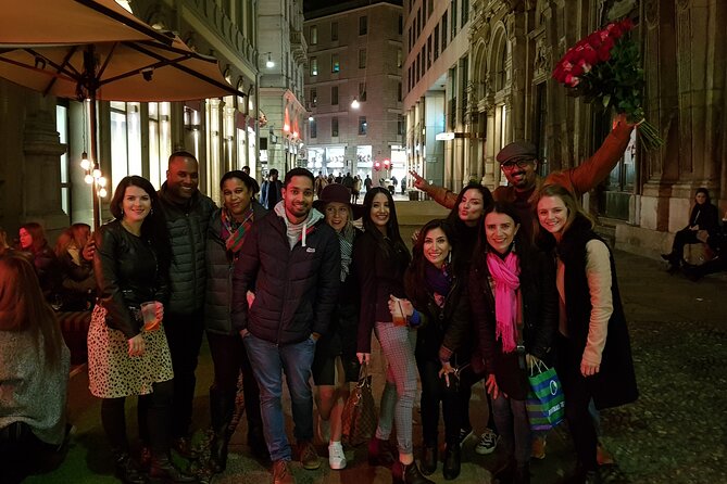 Bar Hopping in Milan - Overview of the Activity