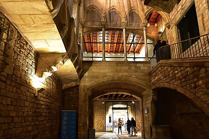 Barcelona Picasso Museum: Entry Ticket and Audio Guide - Tour Options and Pricing