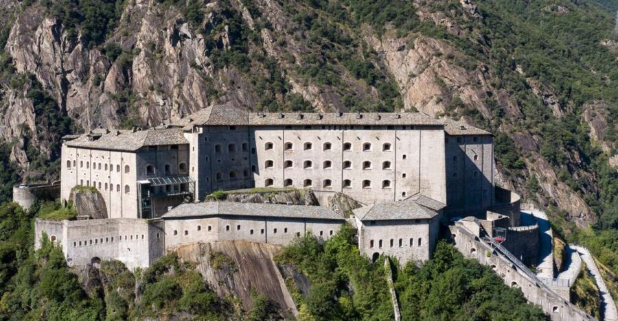 Bard: Fort Exhibitions and Museums Entry Ticket With Lunch - Ticket Information and Pricing