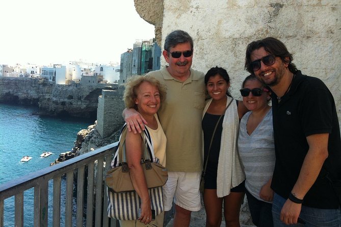 Bari, Polignano a Mare, and Alberobello Full-Day Tour  – Lecce