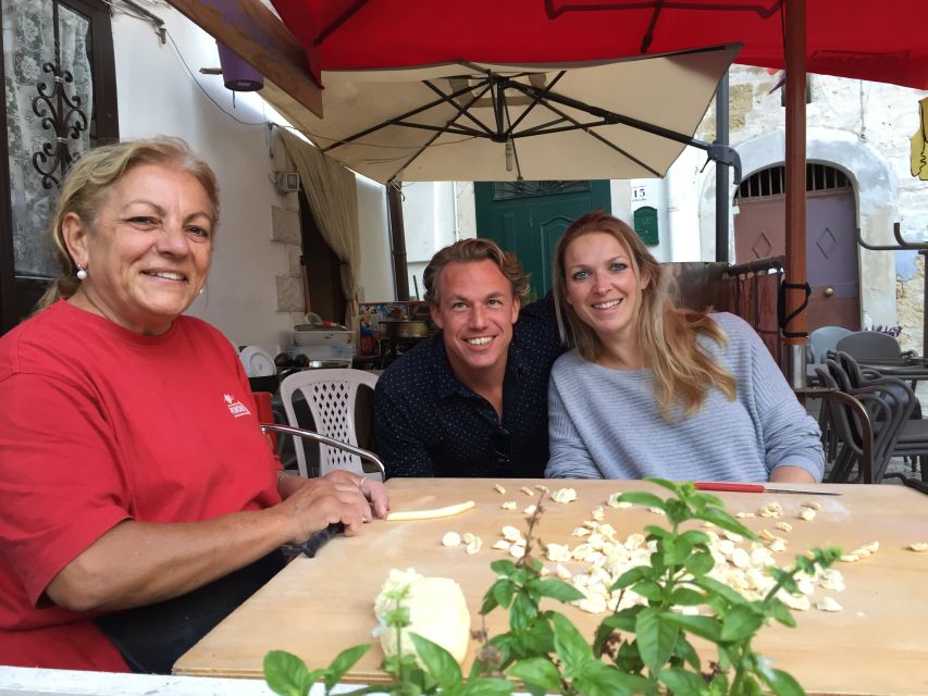 15 Best Pasta Experiences In Bari