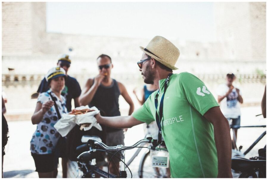 Bari Street Food Tour by Bike