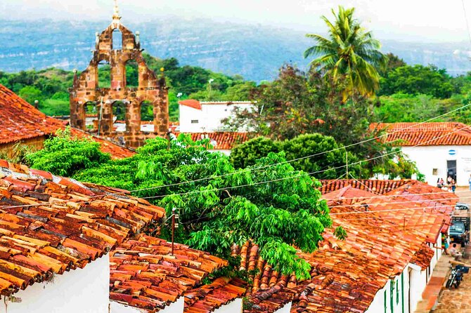 Barichara to Guane Hike and Gastronomical Tour