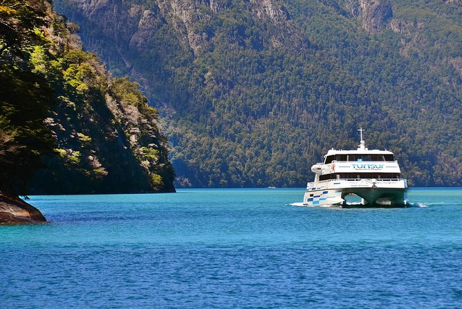 Bariloche: Puerto Blest, Cantaros Waterfall and Frias Lake