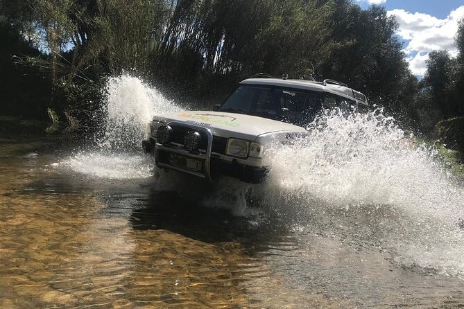 Barrocal Adventure – 4 Hours