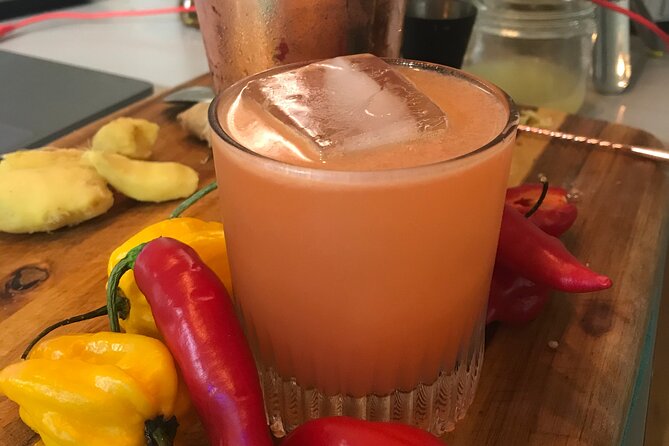 Bartender Signature Cocktail Class in the West Village