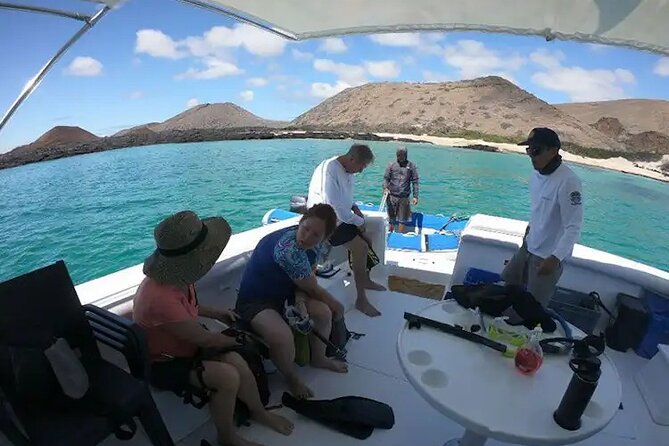 Bartolome Island Day Trip With Snorkeling From Puerto Ayora - Exploring Bartolome Island