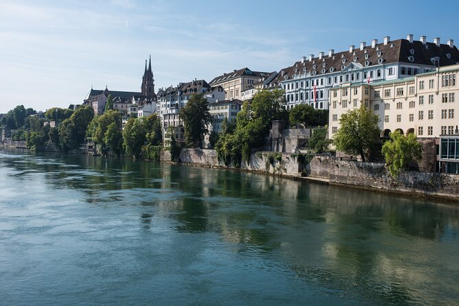 Basel : Private Custom Walking Tour With A Guide (Private Tour) - Tour Overview