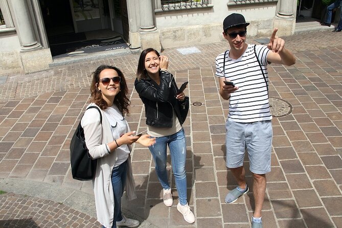 Basel Scavenger Hunt and Sights Self-Guided Tour - Accessibility and Participation