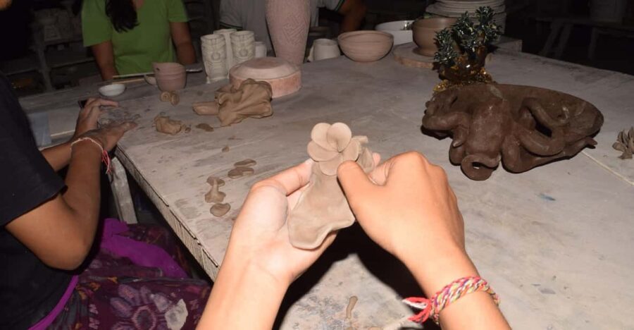 Basic Class and Hand Building Ceramic