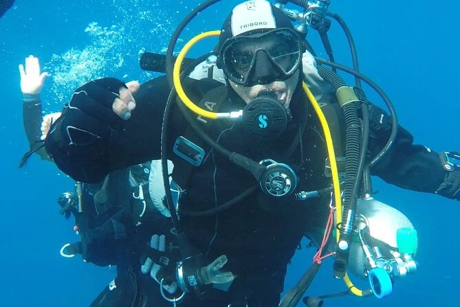 Basic Scuba Diver