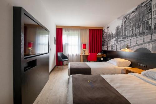 Bastion Hotel Leiden Oegstgeest - Hotel Overview