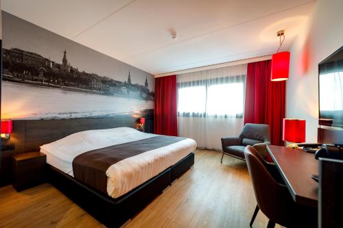 Bastion Hotel Nijmegen - Hotel Overview