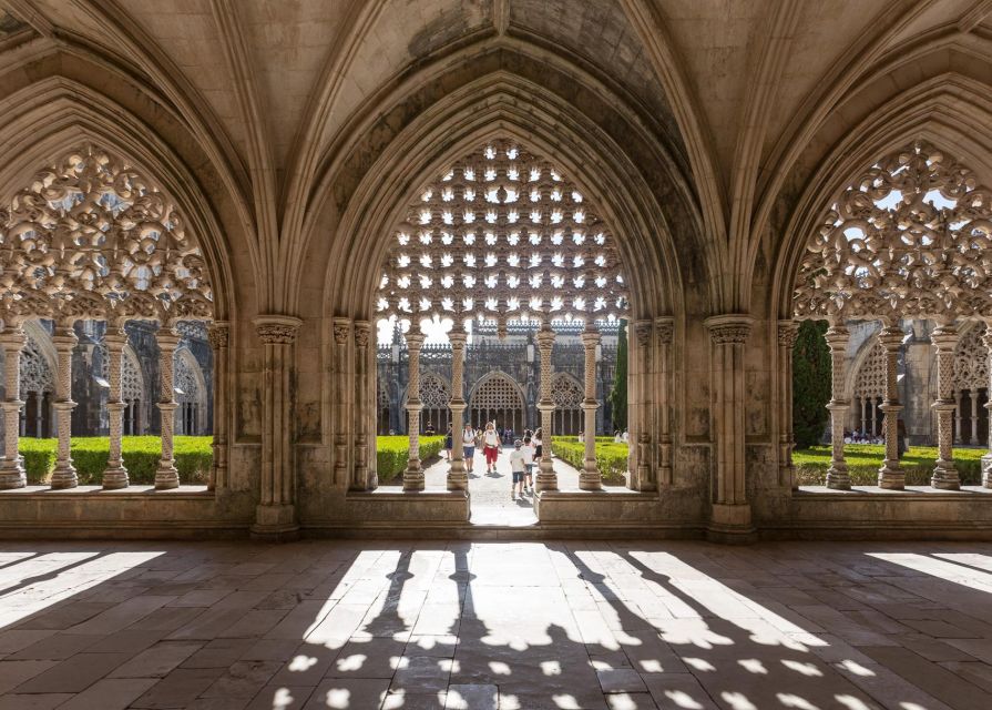 Batalha Monastery: Private Guided Tour
