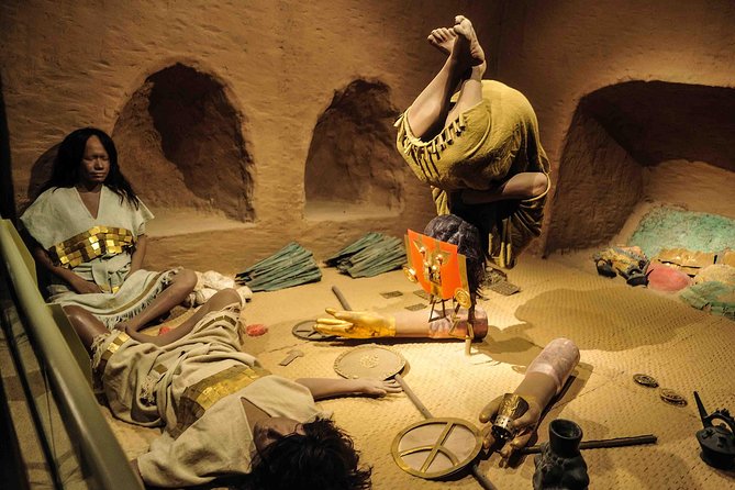 Batan Grande Archeological Site and Sicán National Museum Tour From Chiclayo