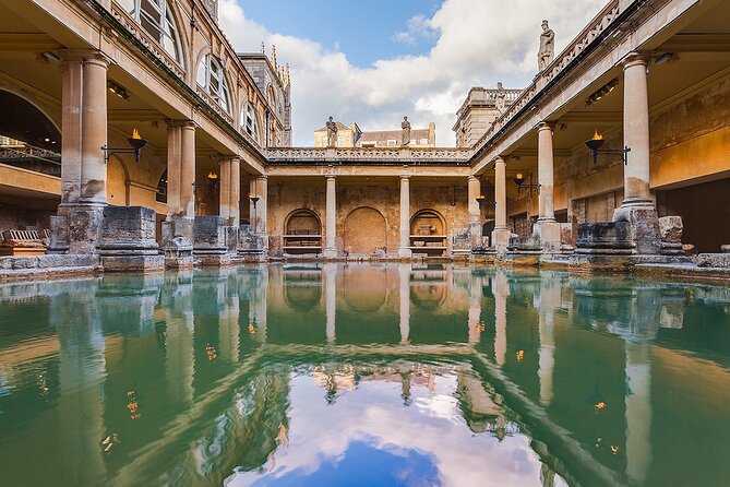 Bath and Jane Austen Private Self-Guided Audio Walking Tour - Overview of the Tour
