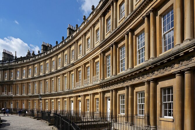 Bath Private Self-Guided Walking Audio Tour - Overview of the Tour
