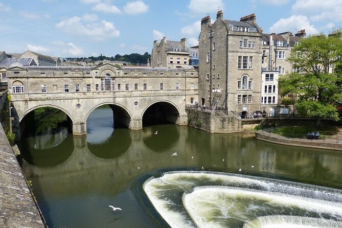 Bath Quest: Self Guided City Walk & Immersive Treasure Hunt - Overview of the Bath Quest