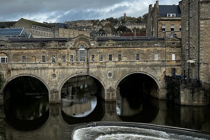 Bath Self-Guided Private Tour