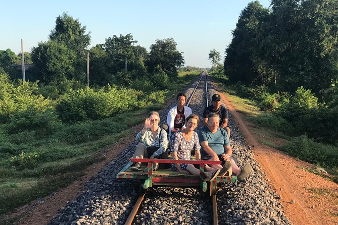Battambang Excursion From Siem Reap