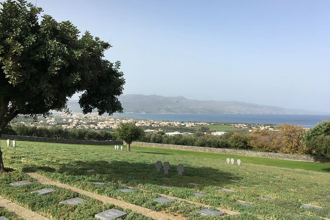 Battle of Crete Full Day Private Tour in Chania