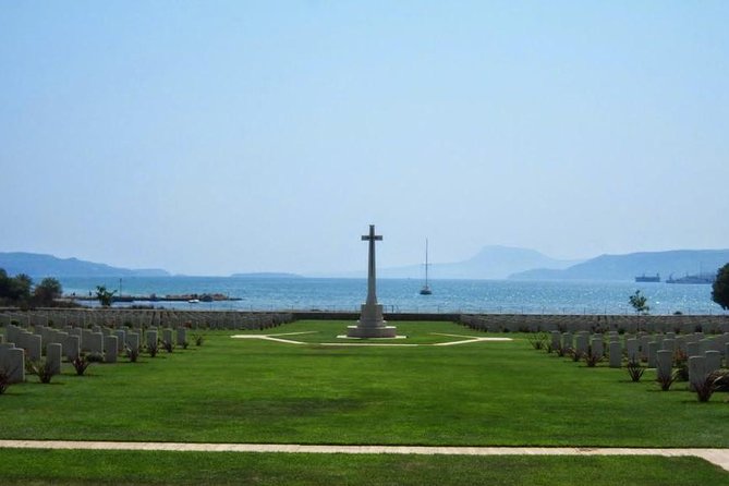 Battle of Crete WW2 Private Tour (Price per Group of 6)