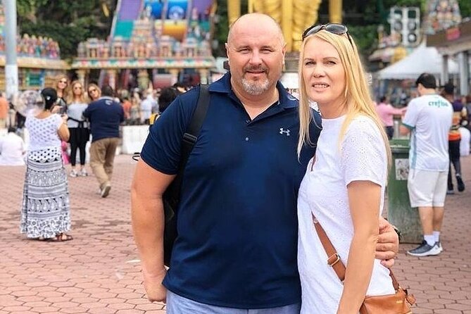 Batu Caves & Kuala Gandah Elephant Sanctuary Full-Day Tour
