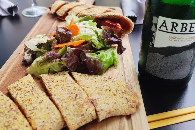Bayonne Food Gastronomic Tour – Taste 10 Basque Specialties