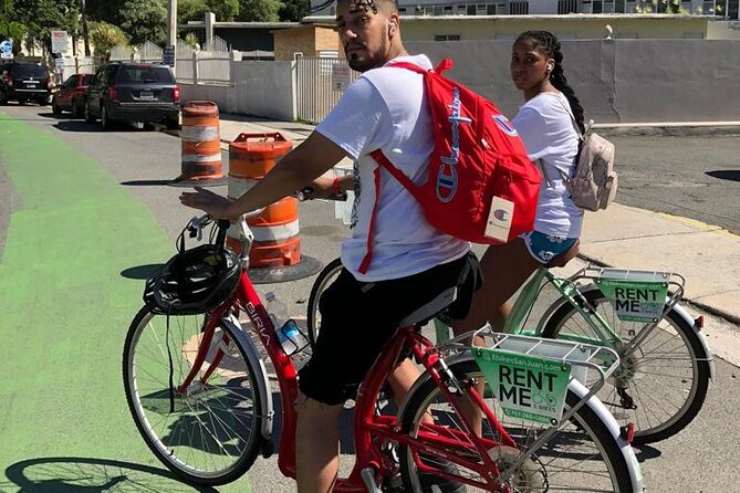 Beach Cruiser Regular Bike - Comfort Bicycle in Puerto Rico - Overview of the Bike