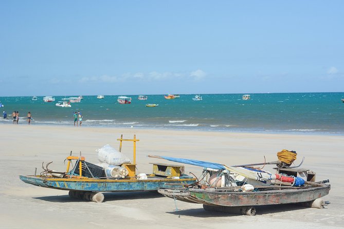 Beach Day In Maragogi With Catamaran Tour