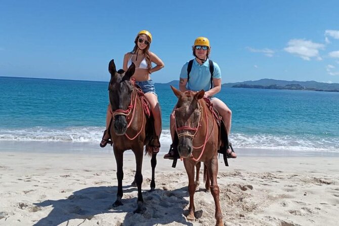 Beach Horseback Riding & Snorkel Combo - Snorkeling Adventure