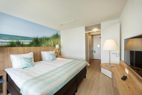 Beach Hotel Zandvoort by Center Parcs - Hotel Location and Accessibility